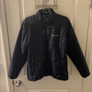 Columbia Light Winter Coat.